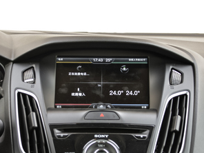 長安福特2015款新福克斯兩廂