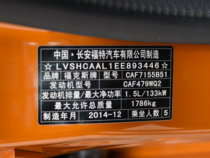 2015Ɏ EcoBoost 180 Ԅ\ 