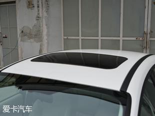 長安福特2015款新福克斯三廂