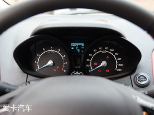 長安福特2016款翼搏