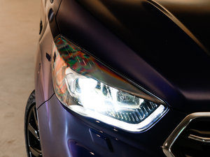 2017EcoBoost 245 \ ^