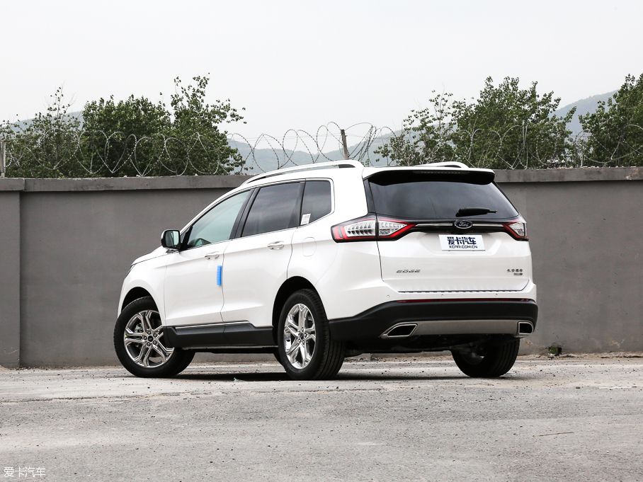 長安福特2016款銳界