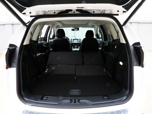 長(zhǎng)安福特2016款銳界