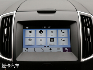 長安福特2016款銳界