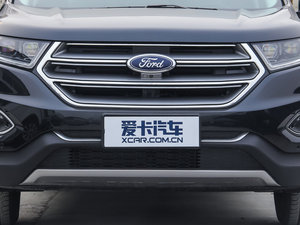 2016款EcoBoost 245 四驱旗舰型 7座 中网