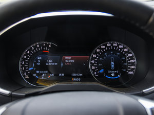 2016款EcoBoost 245 四驱旗舰型 7座 仪表