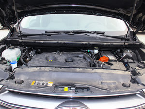 2016款EcoBoost 245 四驱旗舰型 7座 发动机