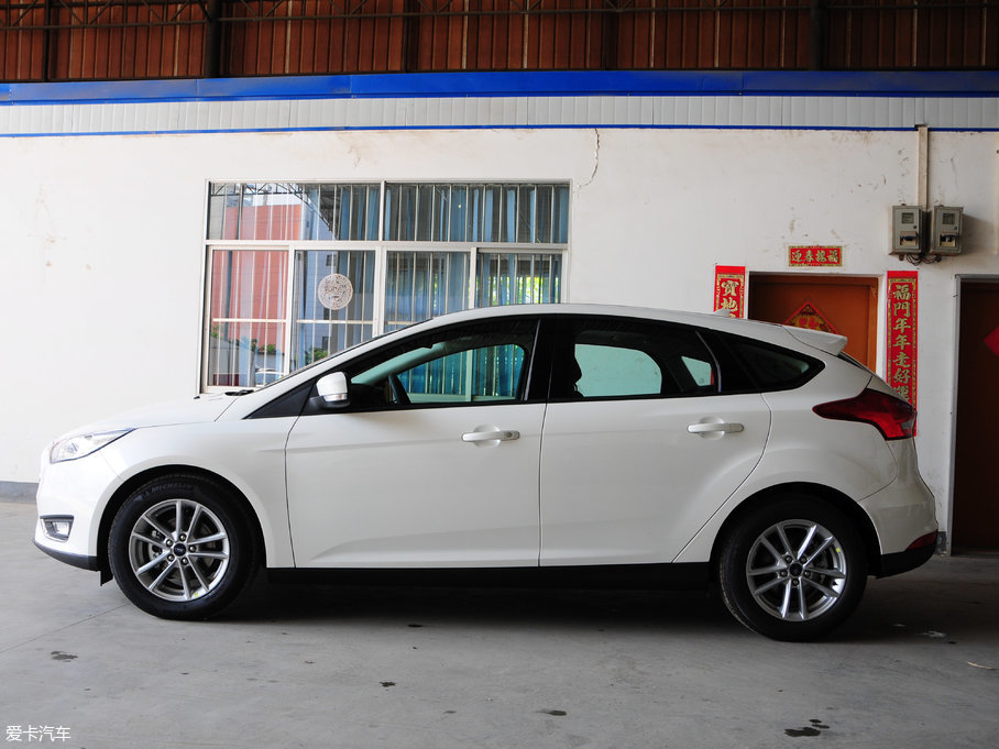 2017˹ Ɏ EcoBoost 125 Ԅ(dng)L(fng)а