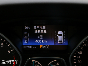 長安福特2017款新福克斯兩廂