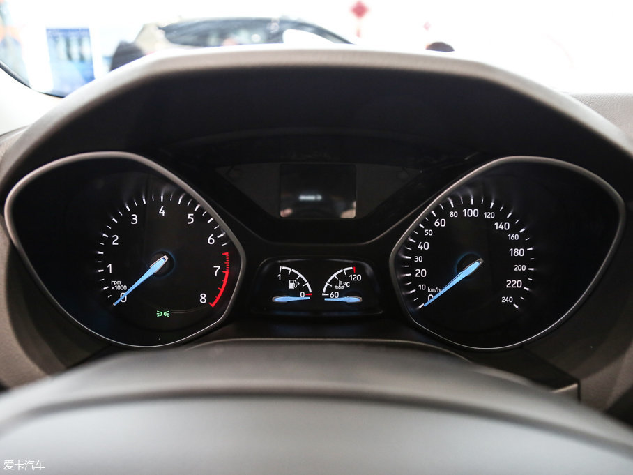 2017˹  EcoBoost 125 Ԅ(dng)L(fng)а