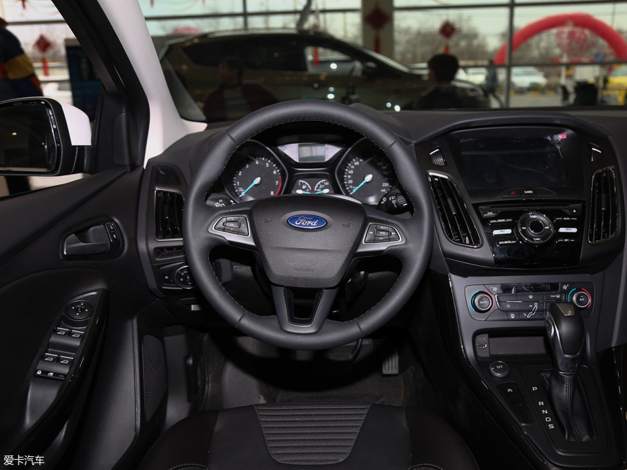 2017˹  EcoBoost 125 Ԅ(dng)L(fng)а