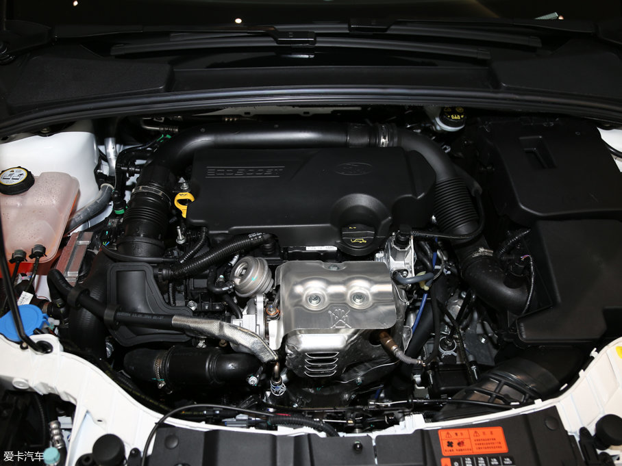 2017˹  EcoBoost 125 ԄӳL(fng)а