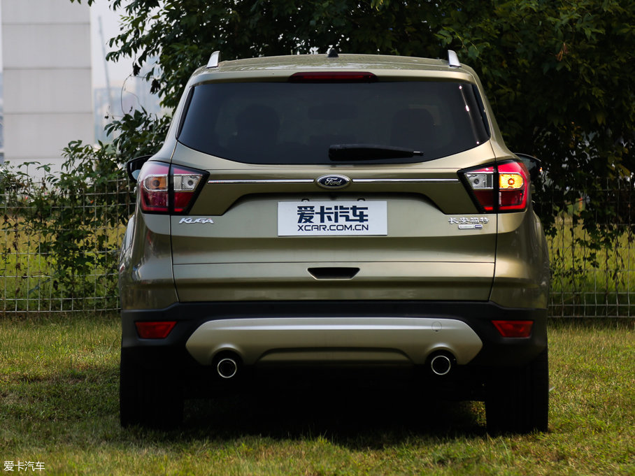 2017������ EcoBoost 180 ��������