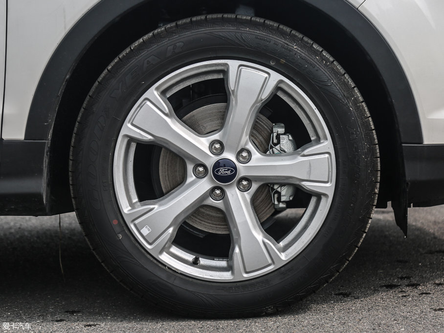 2017 EcoBoost 180 򌾫