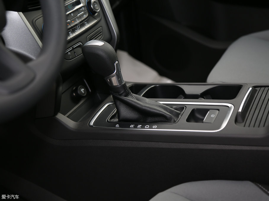 長安福特2017款翼虎