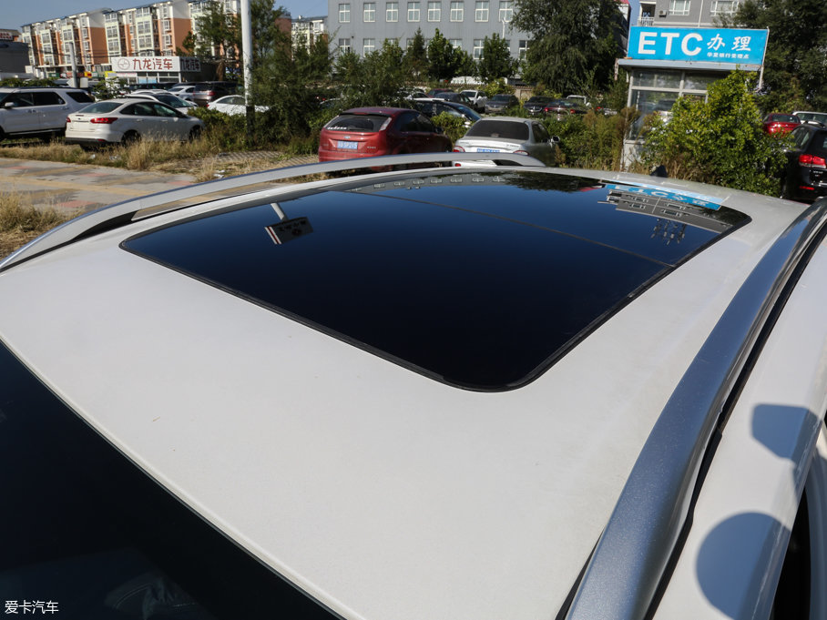 2017 EcoBoost 245 (q)K