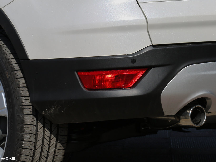 2017 EcoBoost 245 (q)K