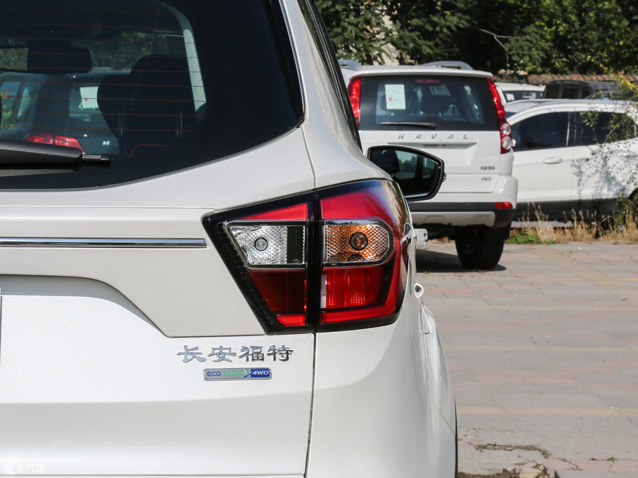 2017 EcoBoost 245 (q)K