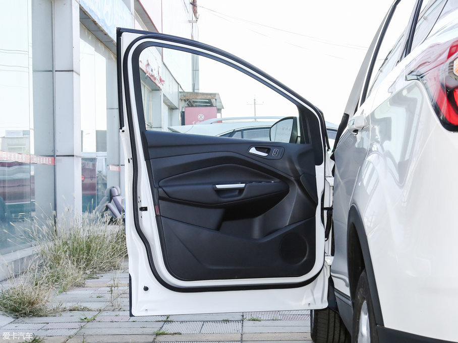 2017 EcoBoost 245 (q)K