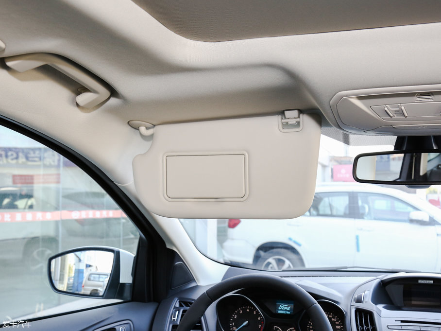 2017 EcoBoost 245 (q)K