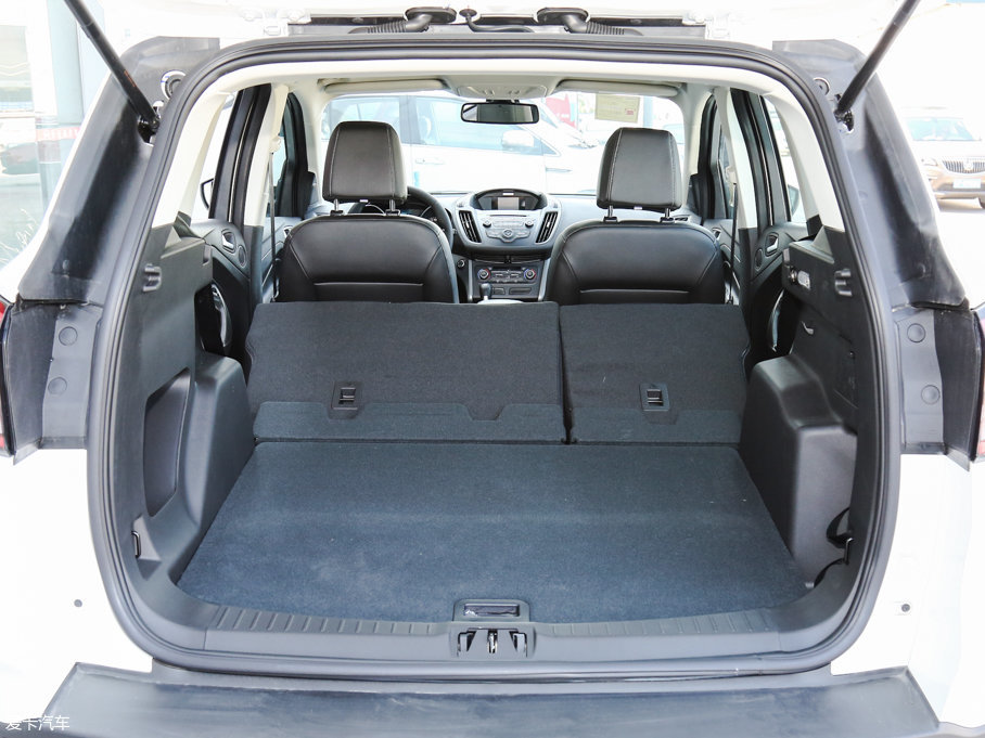 2017 EcoBoost 245 (q)K