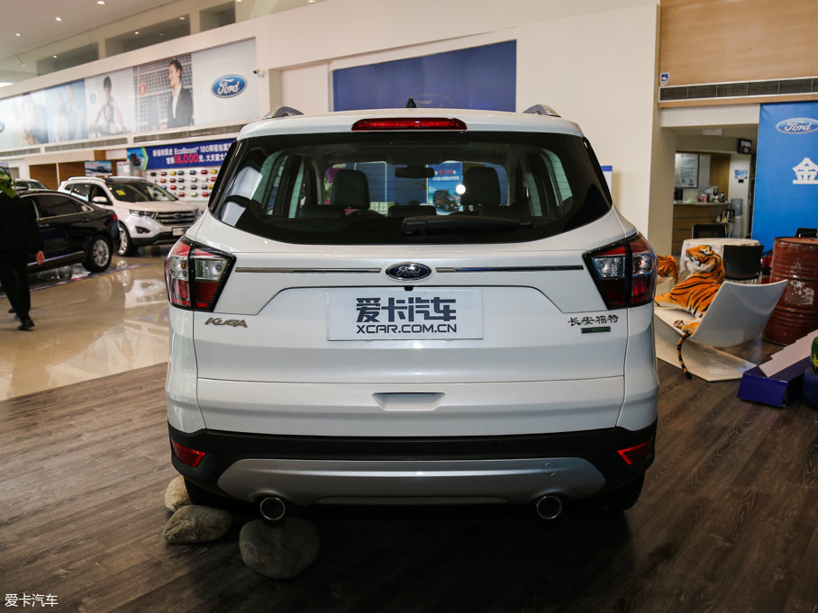 2017 EcoBoost 180 (q)S