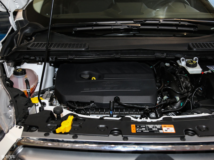 2017 EcoBoost 180 򌻢S