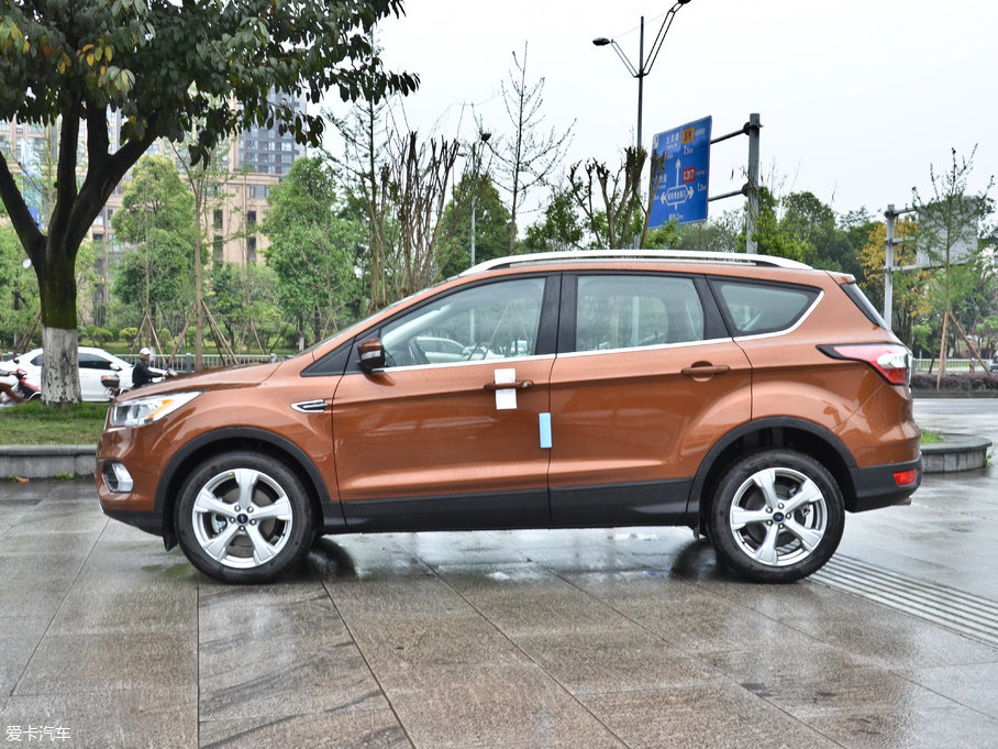 2017 EcoBoost 180 (q)S