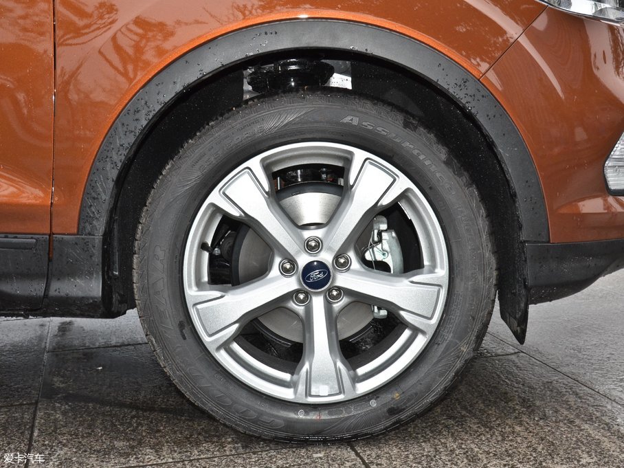 2017 EcoBoost 180 򌻢S