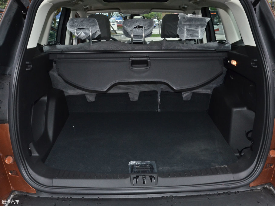 2017 EcoBoost 180 (q)S