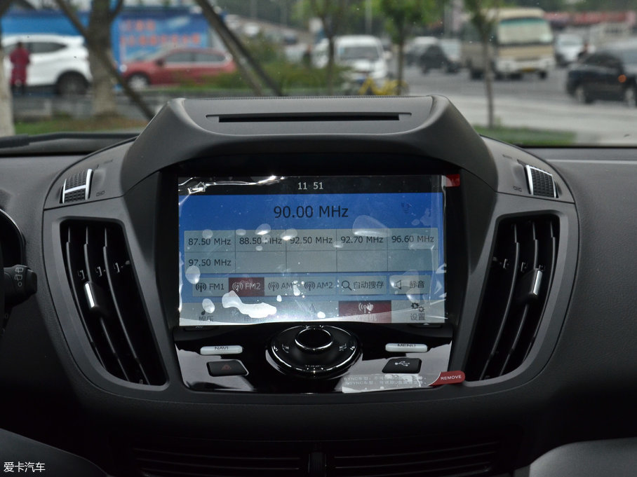 2017 EcoBoost 180 (q)S