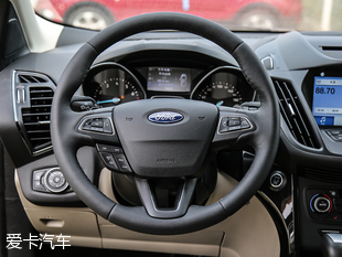 長安福特2017款翼虎