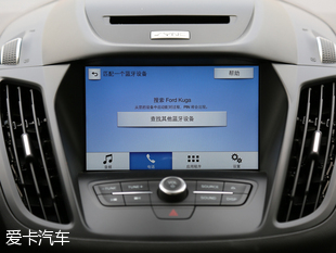长安福特2017款翼虎