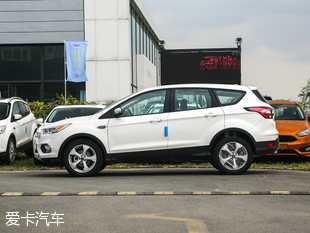 長安福特2017款翼虎