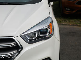 長安福特2017款翼虎