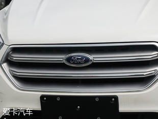 長安福特2017款翼虎