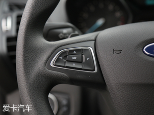 長安福特2017款翼虎