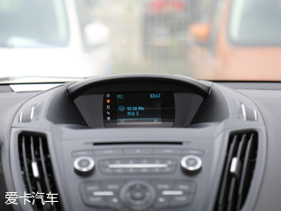 長安福特2017款翼虎