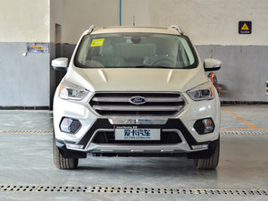 2017款EcoBoost 180 四驱豪翼型 正前
