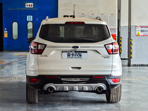 2017款EcoBoost 180 四驱豪翼型 正后	