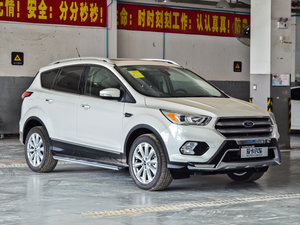 2017款EcoBoost 180 四驱豪翼型 整体外观