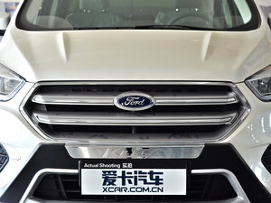 2017款EcoBoost 180 四驱豪翼型 中网