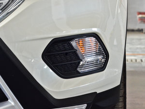 2017款EcoBoost 180 四驱豪翼型 前雾灯