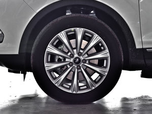 2017款EcoBoost 180 四驱豪翼型 轮圈