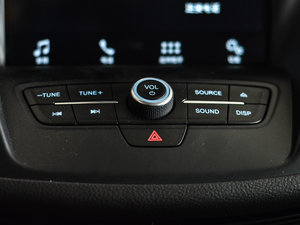2017款EcoBoost 180 四驱豪翼型 音响调节