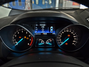2017款EcoBoost 180 四驱豪翼型 仪表