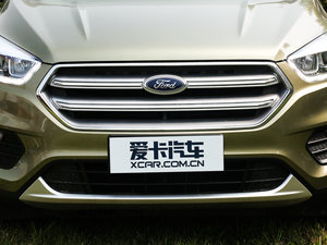2017款EcoBoost 180 四驱豪翼型 中网