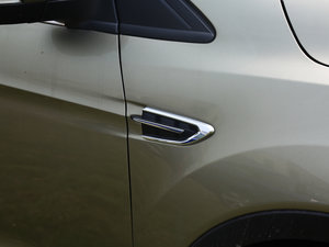 2017款EcoBoost 180 四驱豪翼型 细节外观