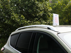 2017款EcoBoost 180 四驱豪翼型 细节外观