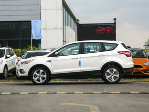 2017款EcoBoost 180 两驱精翼型 正侧（左）